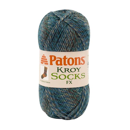 Patons&#xAE; Kroy Socks FX&#xAE; Yarn